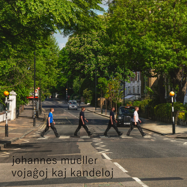 Vojaĝoj kaj kandeloj